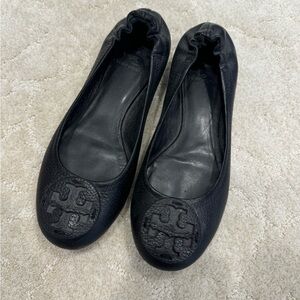 Tory Burch Minnie Travel Ballet